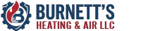 Burnett’s Heating and Air LLC
